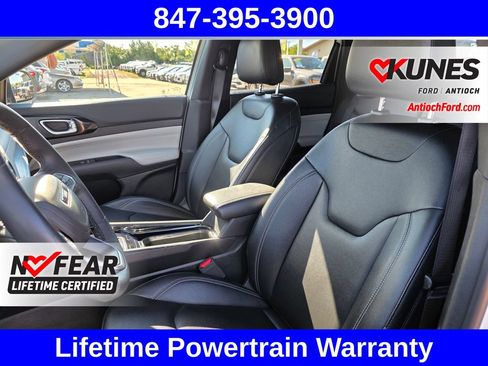 Used 2025 Jeep Compass Limited AWD/4WD image 61