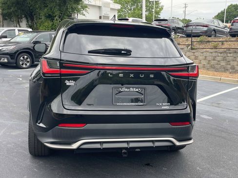 Used 2023 Lexus NX 350 F Sport AWD/4WD image 5