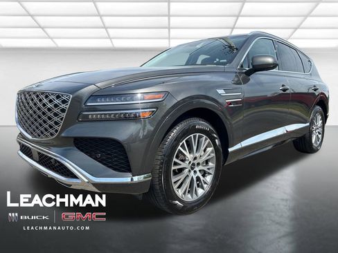 Used 2025 Genesis GV80 AWD 2.5T Standard image 8