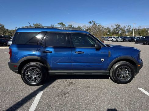 Used 2023 Ford Bronco Sport Big Bend image 7