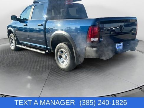 Used 2024 RAM 1500 Classic Warlock image 3
