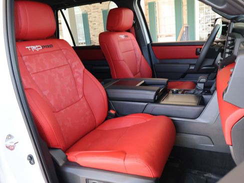 Used 2025 Toyota Sequoia TRD Pro image 21