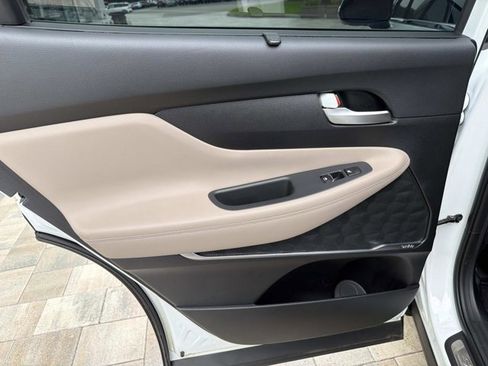 Used 2020 Hyundai Santa Fe Limited FWD image 15