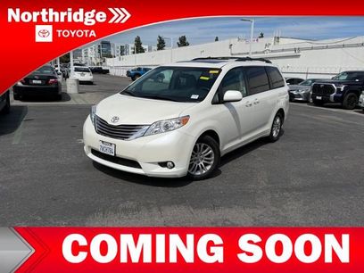 Used 2016 Toyota Sienna XLE Premium