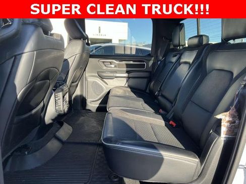 Used 2021 RAM 1500 Laramie w/ Sport Appearance Package image 10