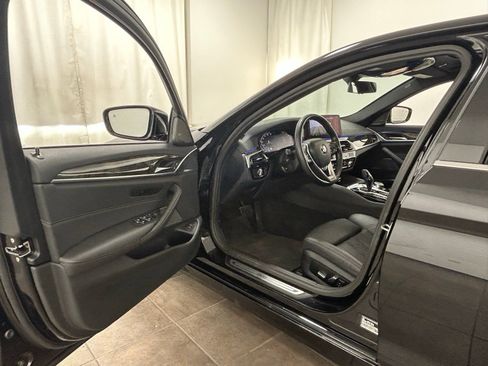 Used 2023 BMW 540i xDrive w/ Premium Package AWD/4WD image 24