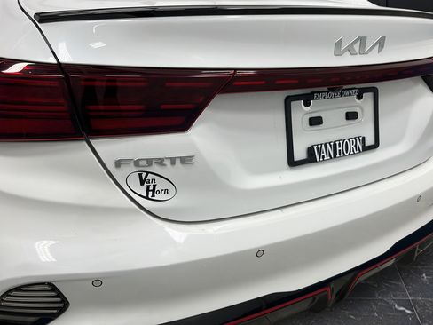 Used 2023 Kia Forte GT FWD image 39