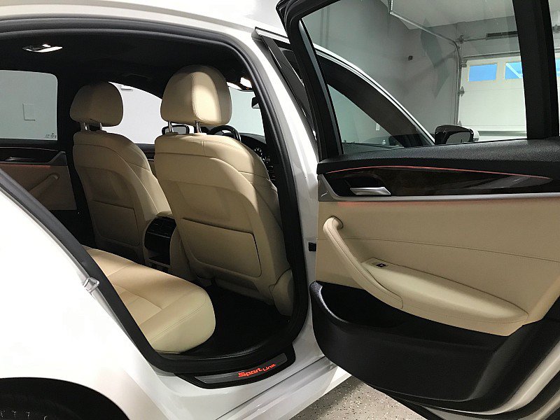 Used 2018 BMW 530i RWD image 18