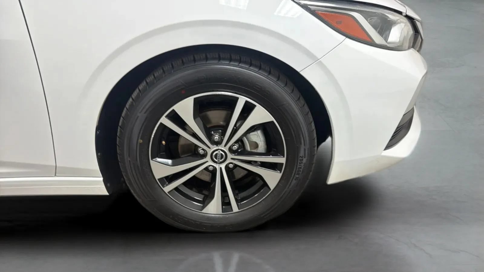 Used 2021 Nissan Sentra SV FWD image 26