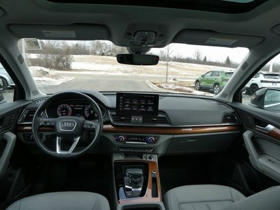 Used 2022 Audi Q5 2.0T Premium Plus