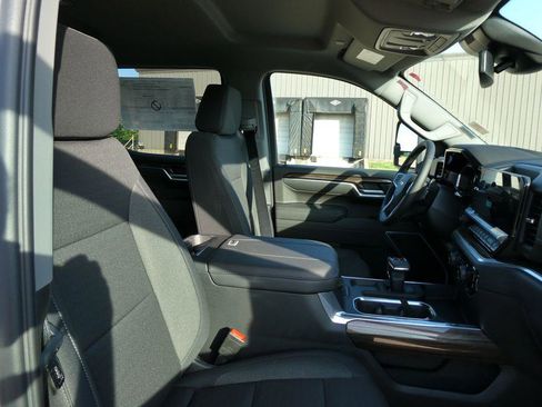 New 2026 Chevrolet Silverado 1500 LT w/ Max Trailering Package AWD/4WD image 9