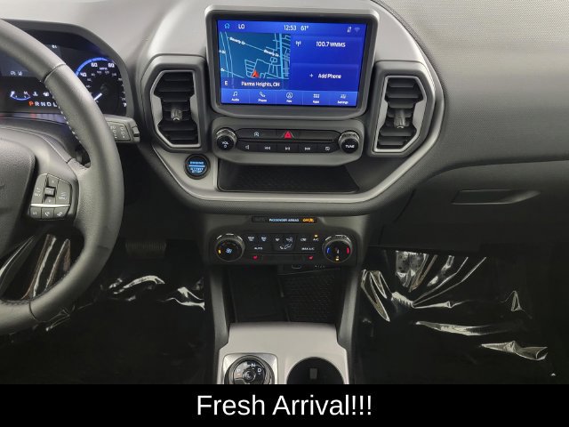 Used 2023 Ford Bronco Sport Big Bend w/ Convenience Package AWD/4WD image 21