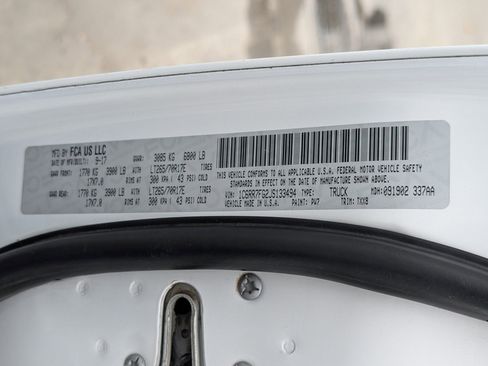 Used 2018 RAM 1500 Tradesman w/ Protection Group image 3