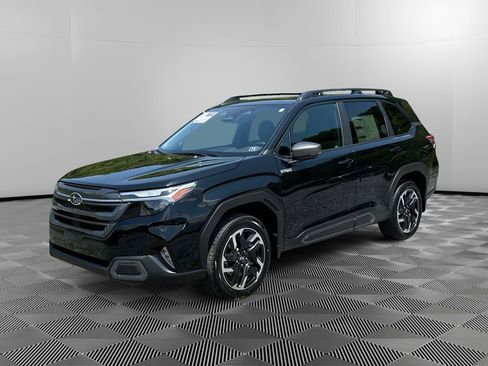 New 2025 Subaru Forester Limited image 3
