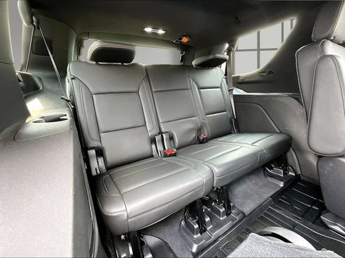 Used 2021 Chevrolet Tahoe Z71 w/ Rear Media and Nav Package AWD/4WD image 28