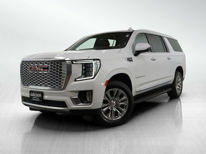 Used 2022 GMC Yukon XL Denali
