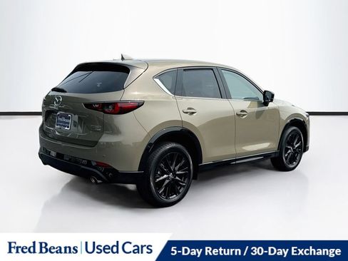 Used 2025 MAZDA CX-5 Carbon Edition AWD/4WD image 10