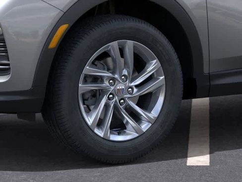 New 2025 Buick Envista Preferred w/ Convenience I Package image 9