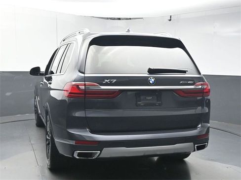 Used 2019 BMW X7 xDrive40i w/ Premium Package image 7
