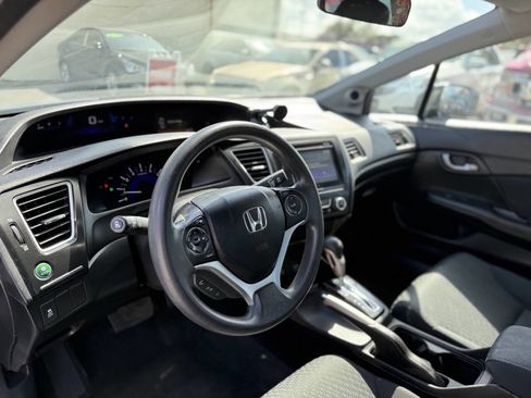 Used 2015 Honda Civic SE image 13