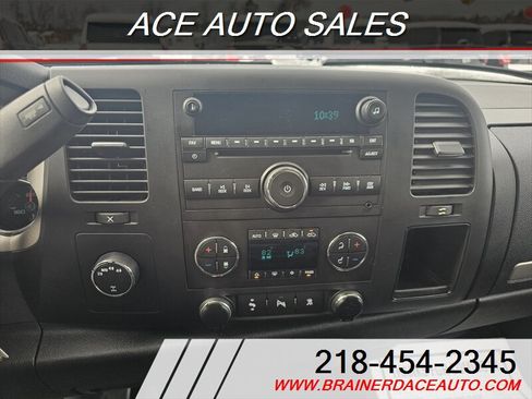 Used 2011 Chevrolet Silverado 1500 LT w/ All-Star Edition image 9