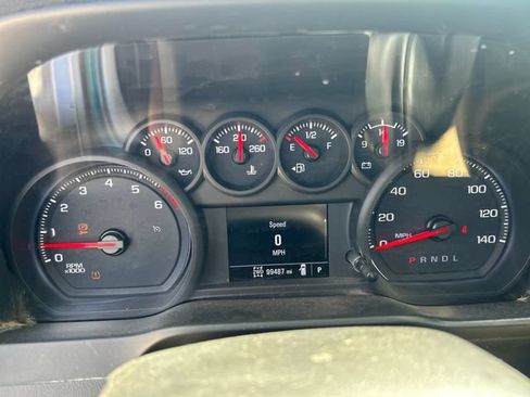 Used 2020 Chevrolet Silverado 3500 W/T w/ WT Convenience Package AWD/4WD image 15