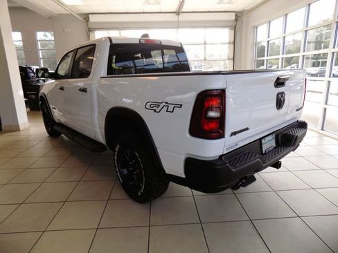 New 2026 RAM 1500 Rebel w/ G/T Package AWD/4WD image 18