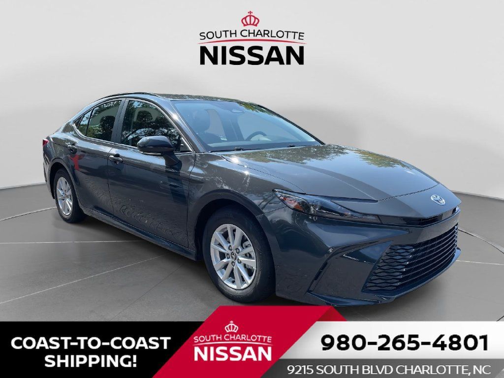 Used 2025 Toyota Camry LE FWD 360° Tour