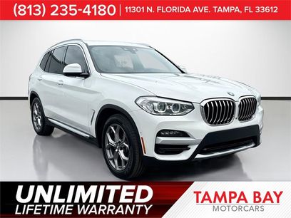 Used 2021 BMW X3 sDrive30i w/ Premium Package