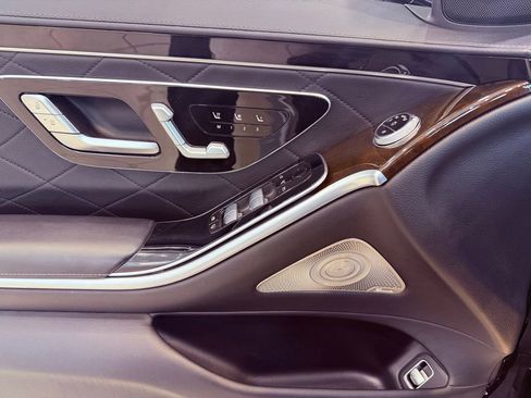 Used 2021 Mercedes-Benz S 580 4MATIC Sedan image 20