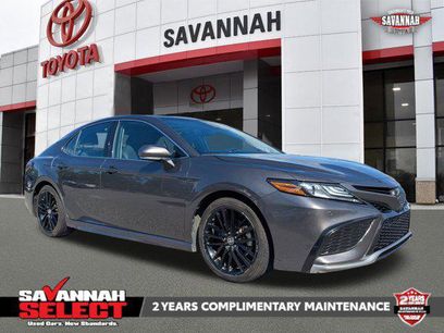 Certified 2023 Toyota Camry XSE