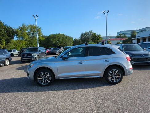 Used 2023 Audi Q5 2.0T Premium Plus AWD/4WD image 2