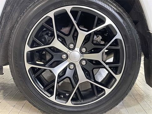 Used 2022 Jeep Grand Cherokee Summit image 14