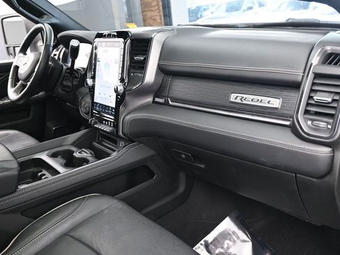 Used 2024 RAM 2500 Rebel w/ Level 2 Equipment Group image 55