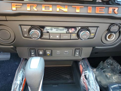 New 2026 Nissan Frontier Pro-X w/ Pro-X Convenience Package image 15