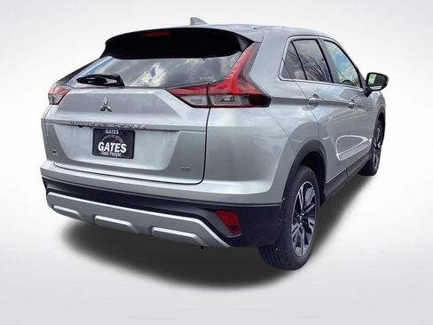 Used 2025 Mitsubishi Eclipse Cross AWD image 9