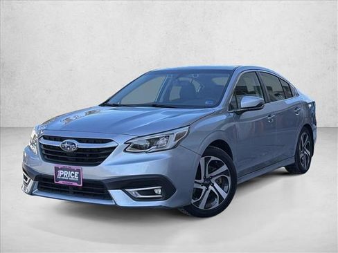 Used 2020 Subaru Legacy Limited image 1
