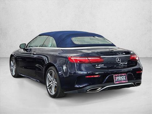 Used 2019 Mercedes-Benz E 450 Cabriolet image 7