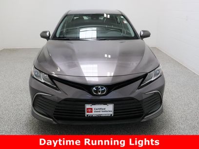 Certified 2024 Toyota Camry LE