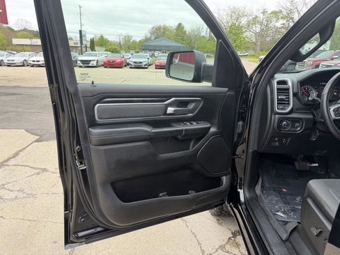 Used 2021 RAM 1500 Big Horn AWD/4WD image 10