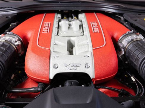 Certified 2020 Ferrari 812 Superfast image 61