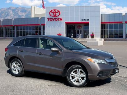 Used 2013 Acura RDX AWD