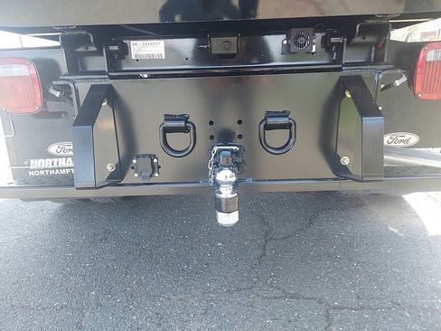New 2026 Ford F550 4x4 Regular Cab Super Duty image 8