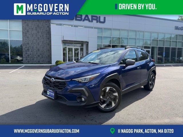 Used 2024 Subaru Crosstrek 2.5i Limited AWD/4WD image 1