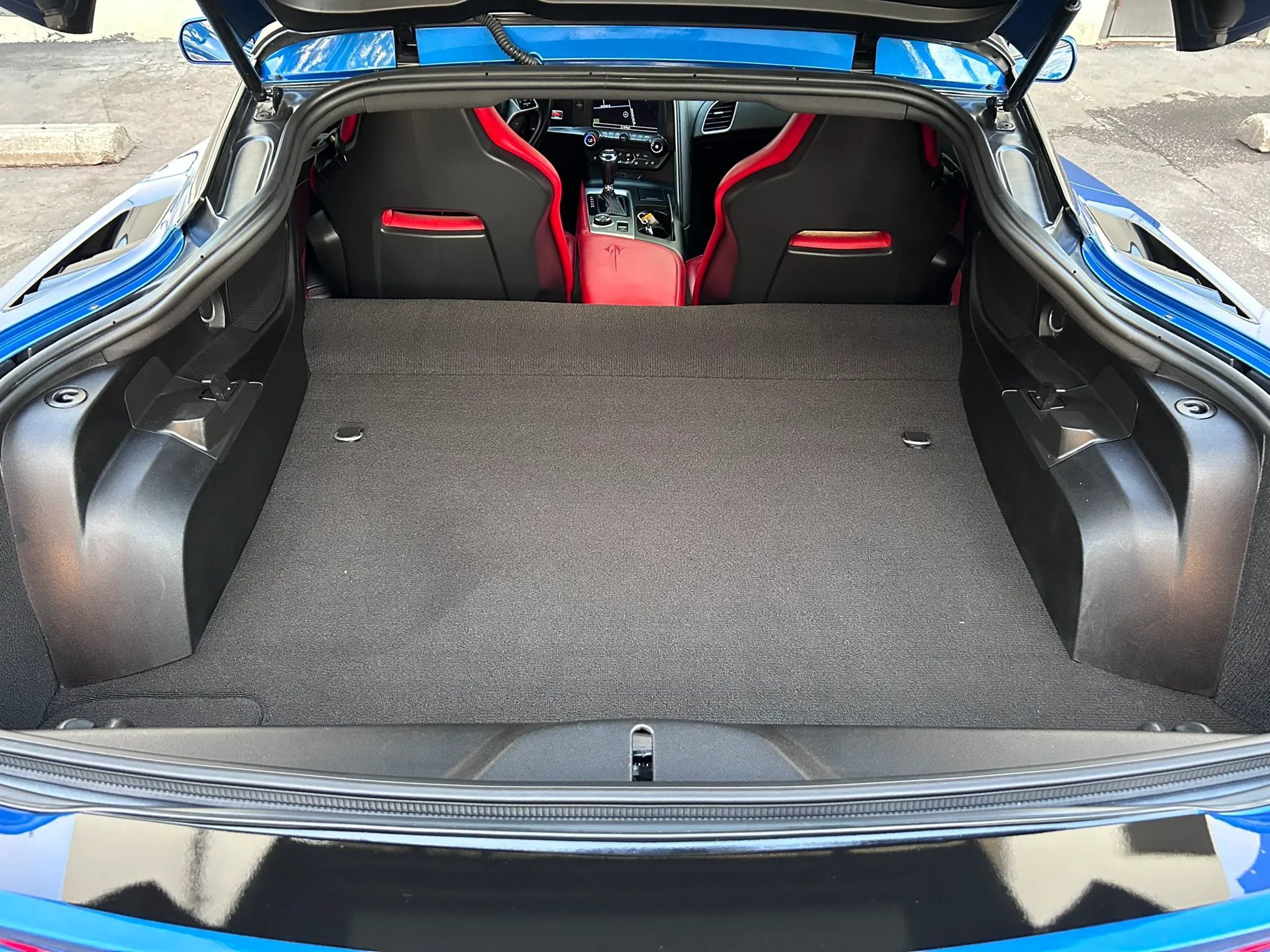 Used 2016 Chevrolet Corvette Stingray Coupe w/ 2LT Preferred Equipment Group RWD image 59