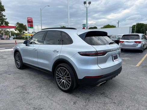 Used 2019 Porsche Cayenne AWD/4WD image 3