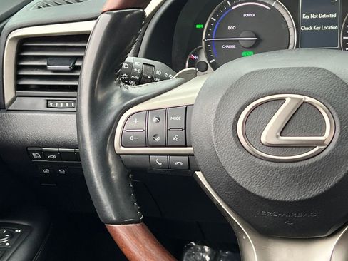 Used 2022 Lexus RX 450h AWD w/ Premium Package image 18
