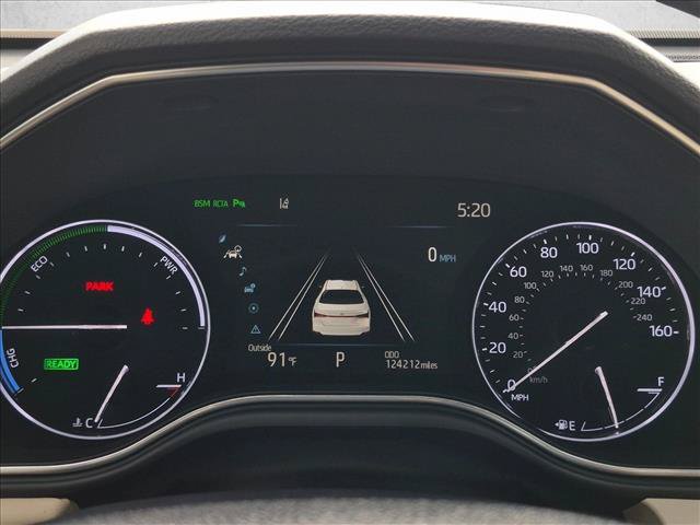 Used 2020 Toyota Avalon Limited w/ Advanced Safety Package FWD image 11