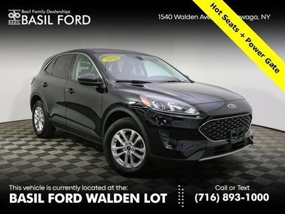 Used 2022 Ford Escape SE w/ Convenience Package
