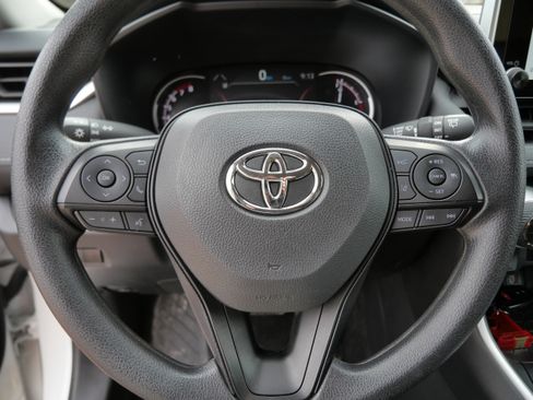 Certified 2025 Toyota RAV4 XLE image 26